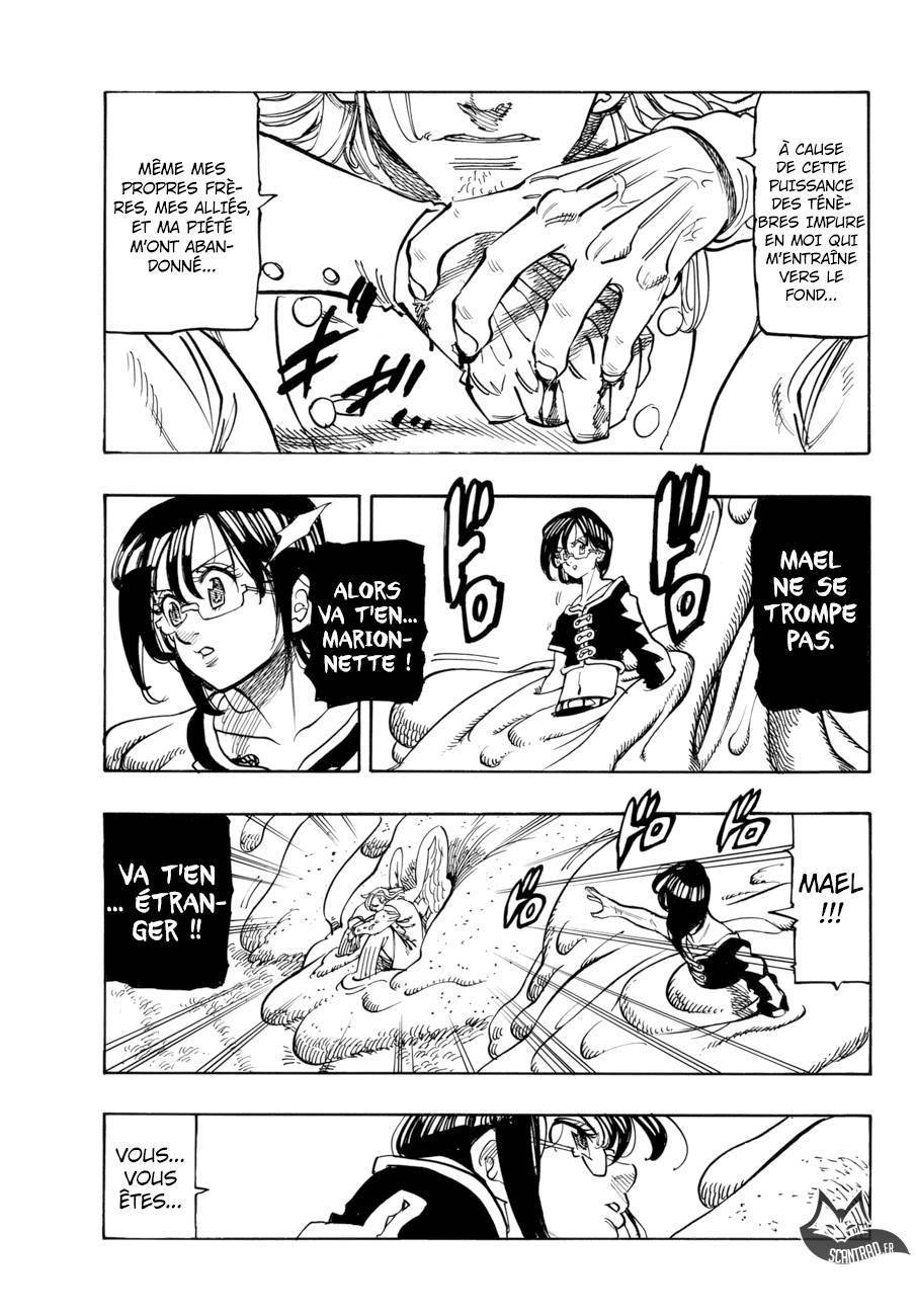  The Seven Deadly Sins - Chapitre 282 - 7