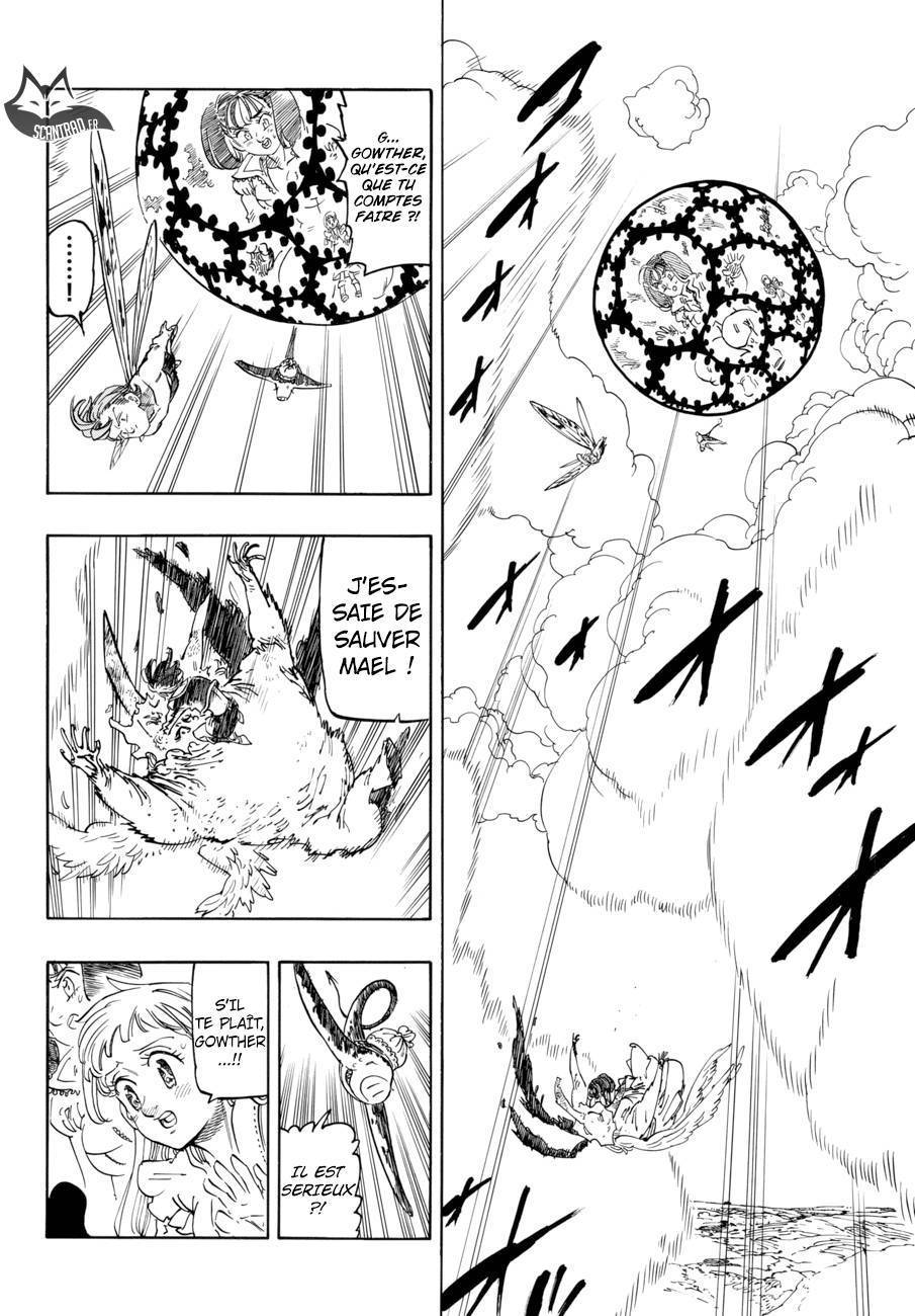  The Seven Deadly Sins - Chapitre 282 - 3