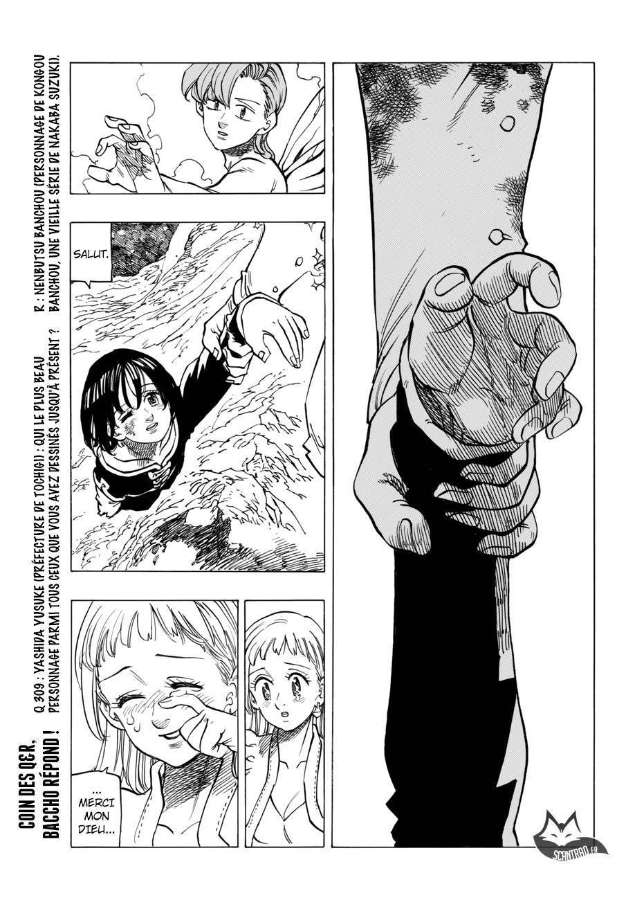  The Seven Deadly Sins - Chapitre 282 - 19