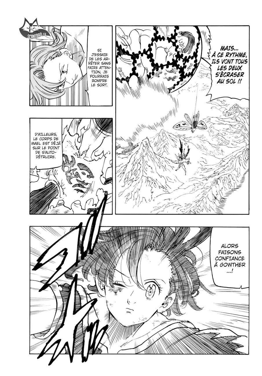  The Seven Deadly Sins - Chapitre 282 - 4