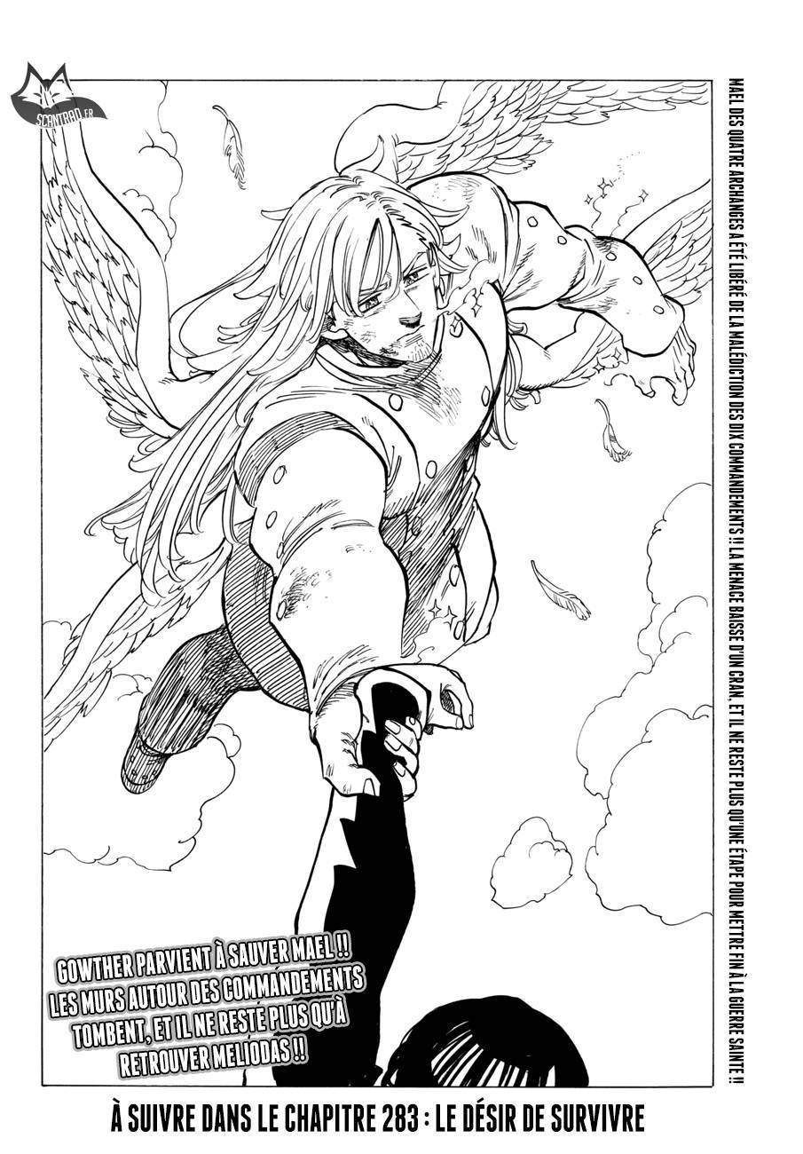  The Seven Deadly Sins - Chapitre 282 - 20