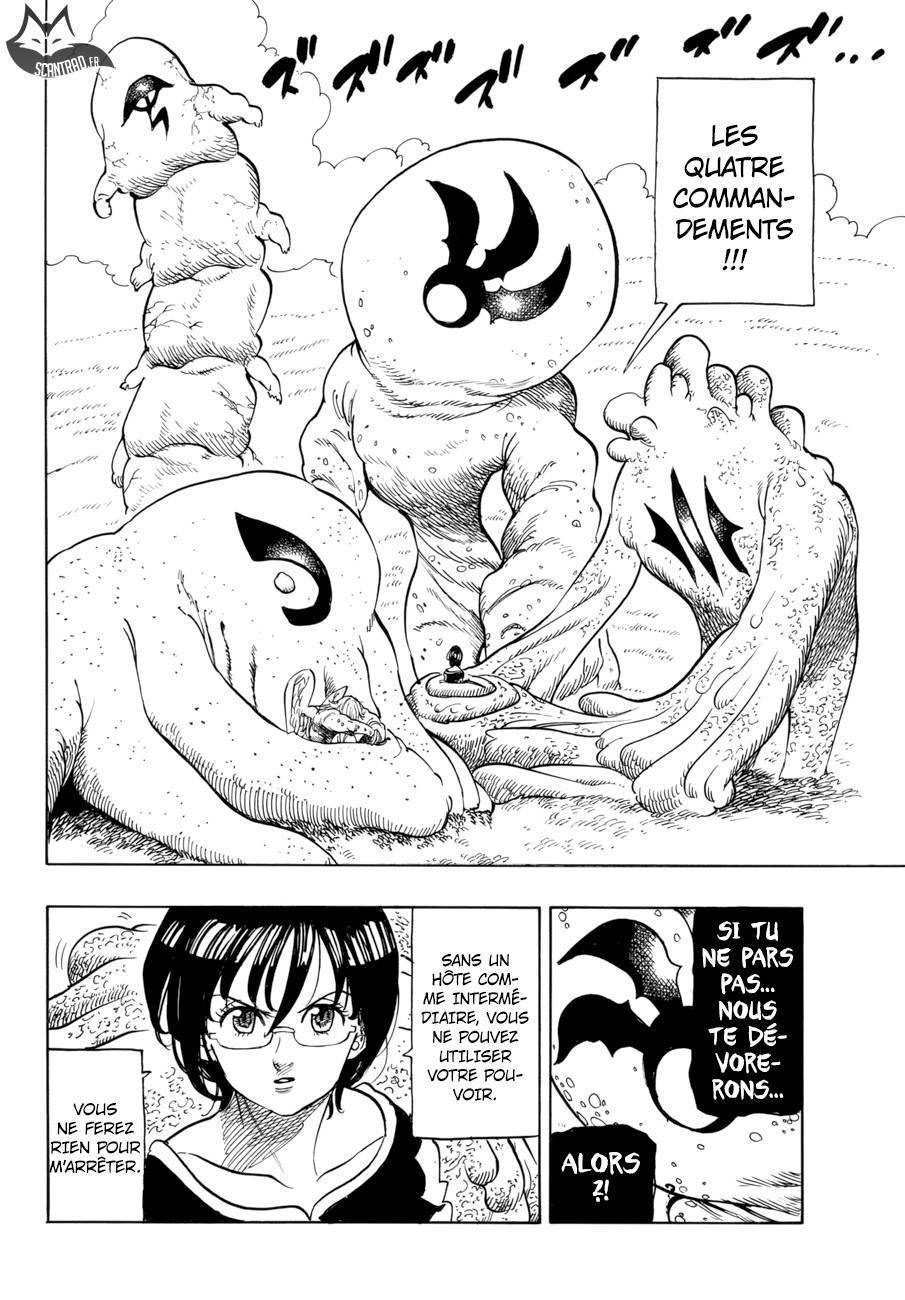  The Seven Deadly Sins - Chapitre 282 - 8