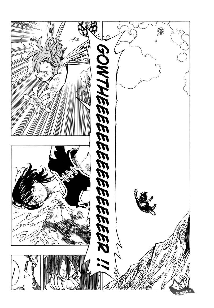  The Seven Deadly Sins - Chapitre 282 - 18