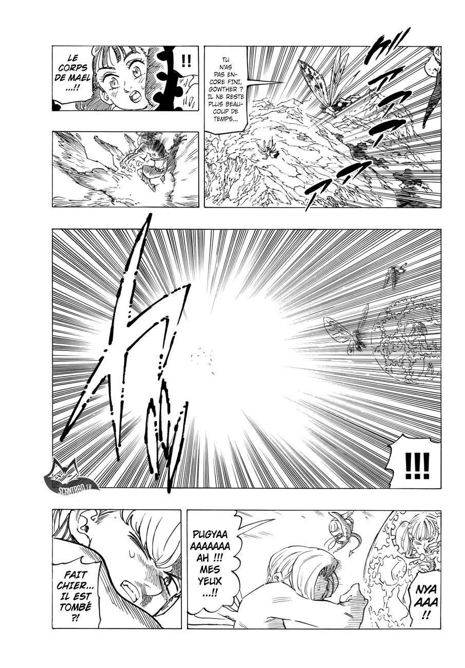  The Seven Deadly Sins - Chapitre 282 - 17