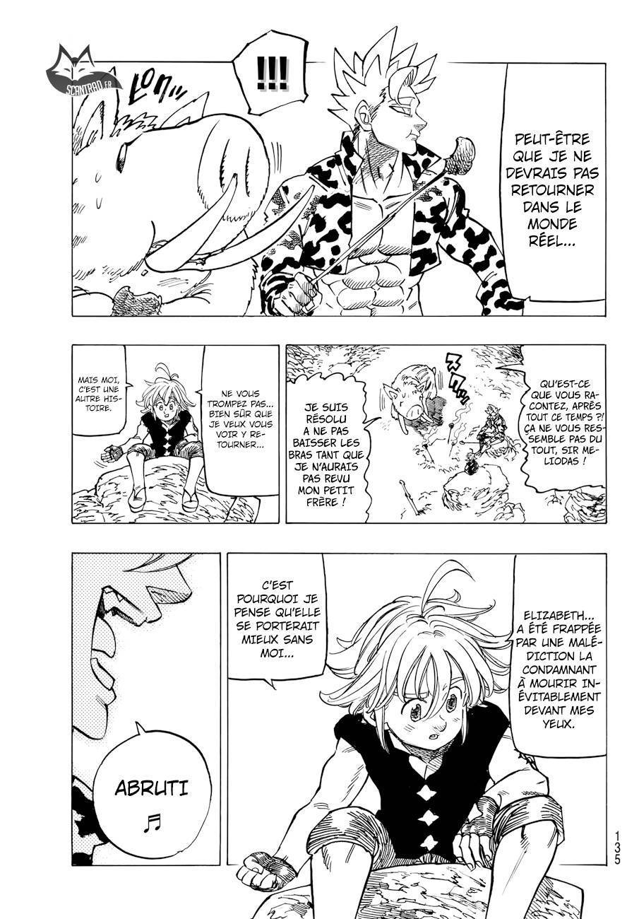  The Seven Deadly Sins - Chapitre 283 - 5