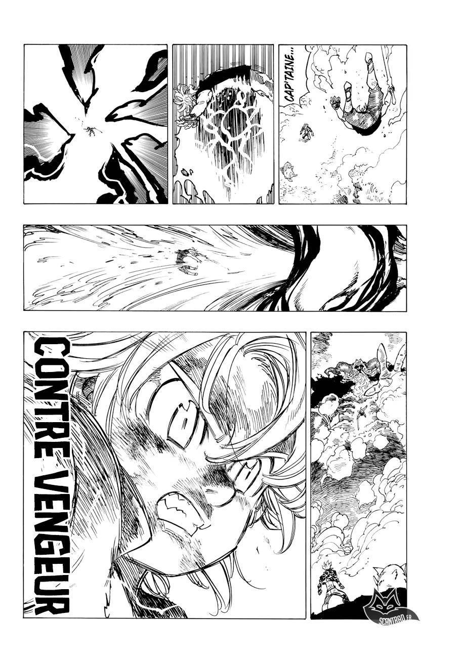  The Seven Deadly Sins - Chapitre 283 - 10