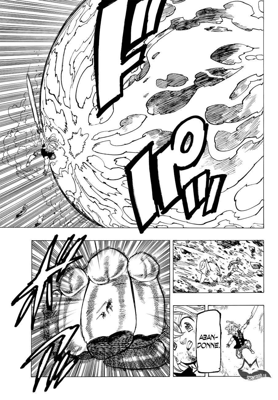  The Seven Deadly Sins - Chapitre 283 - 11