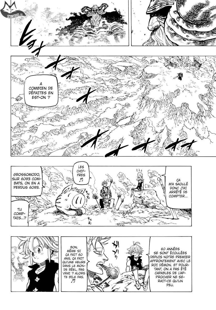  The Seven Deadly Sins - Chapitre 283 - 4