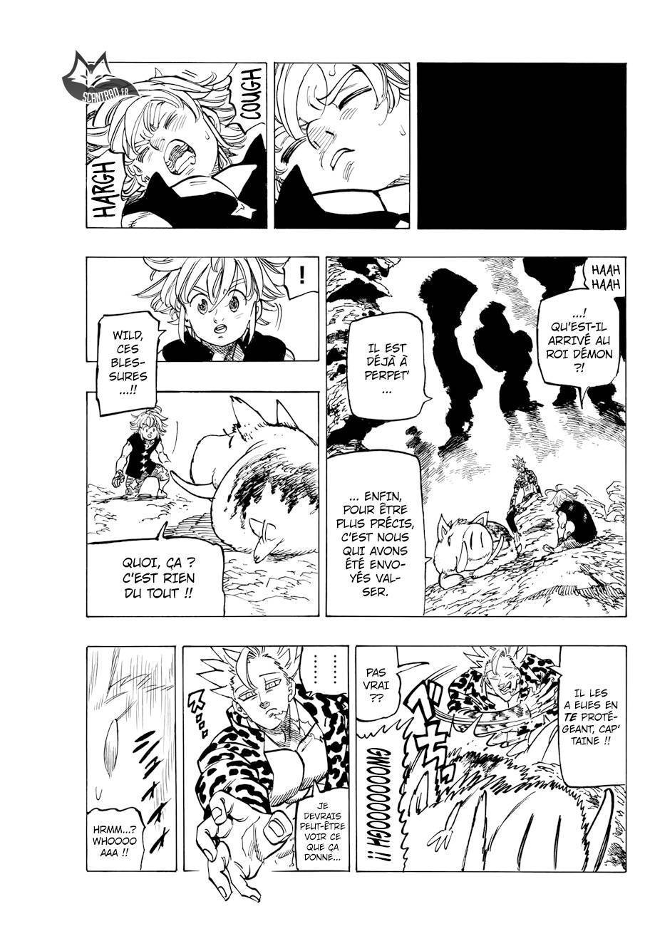  The Seven Deadly Sins - Chapitre 283 - 13