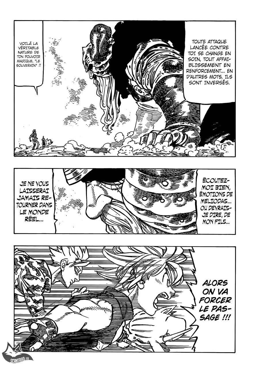  The Seven Deadly Sins - Chapitre 284 - 3