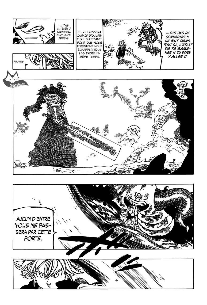  The Seven Deadly Sins - Chapitre 284 - 8