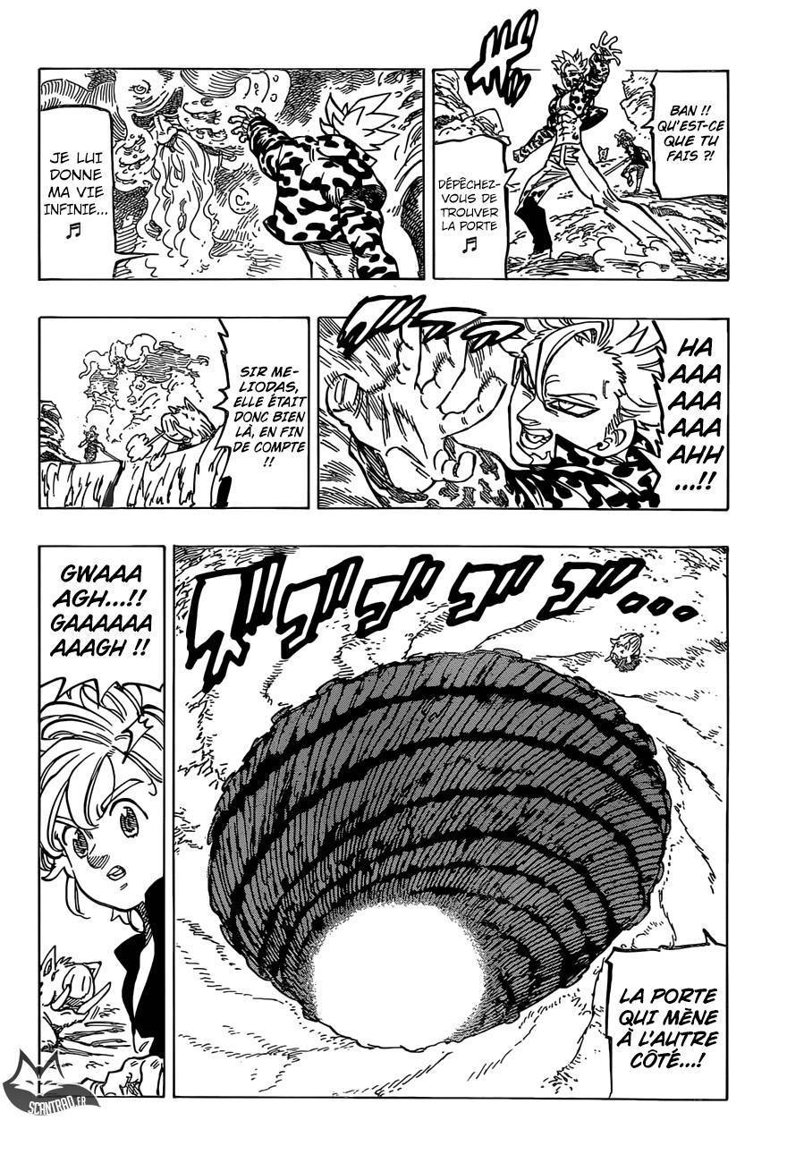  The Seven Deadly Sins - Chapitre 284 - 5