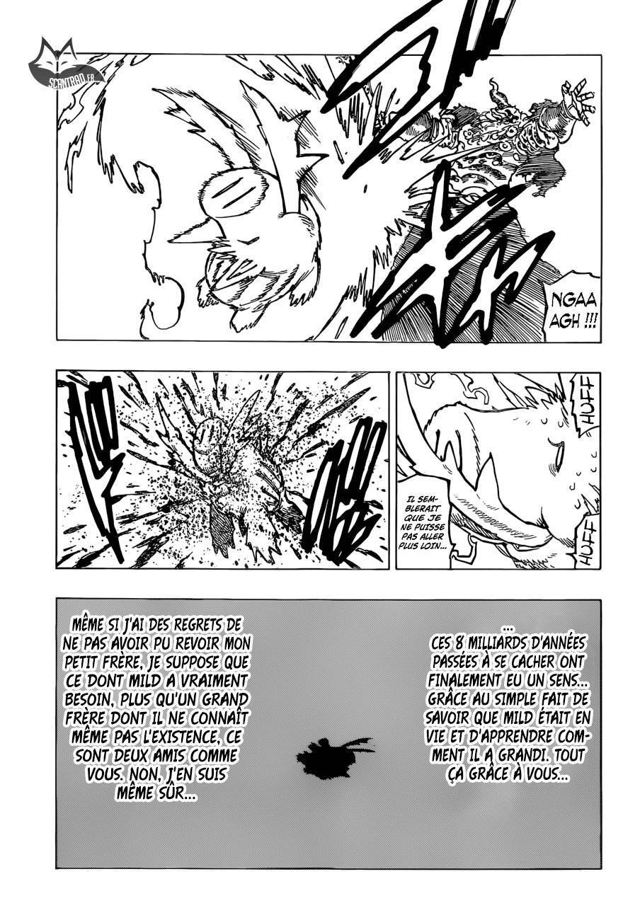  The Seven Deadly Sins - Chapitre 284 - 20