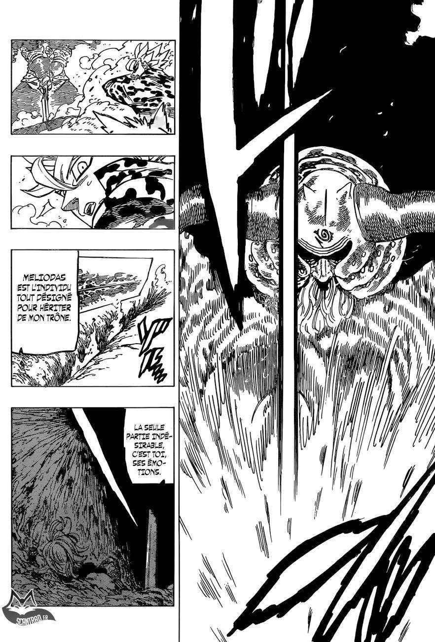  The Seven Deadly Sins - Chapitre 284 - 15