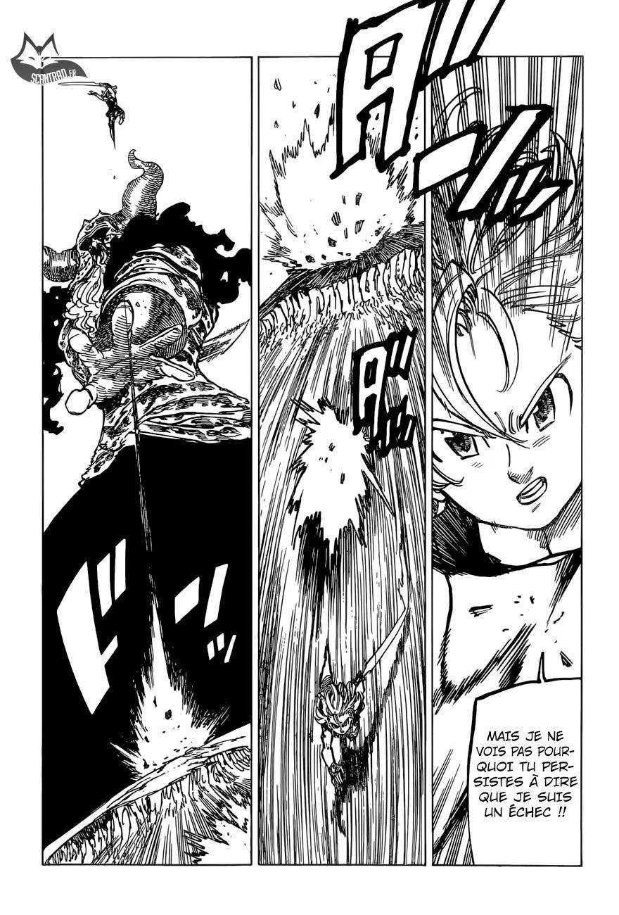  The Seven Deadly Sins - Chapitre 284 - 11