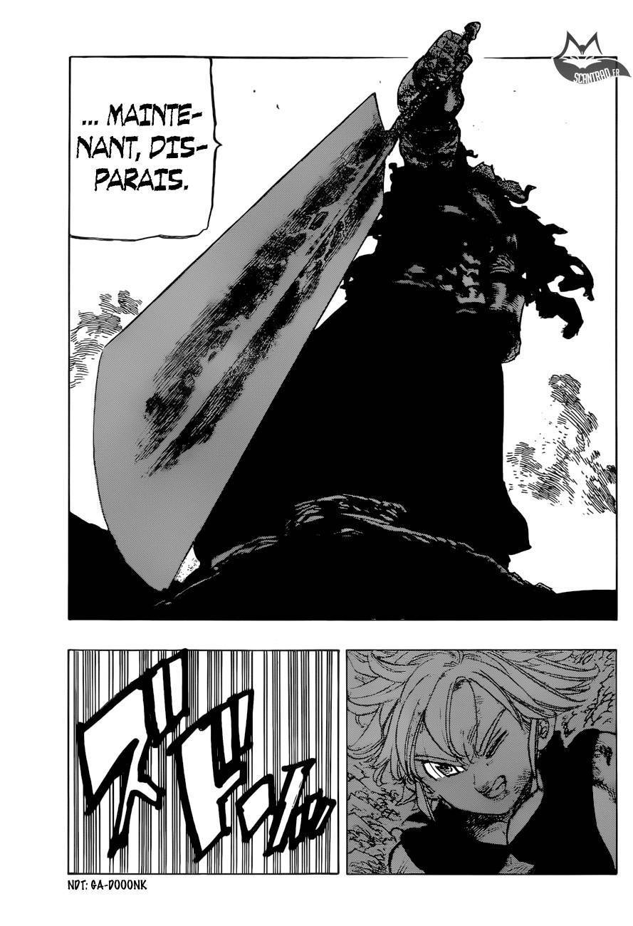  The Seven Deadly Sins - Chapitre 284 - 16