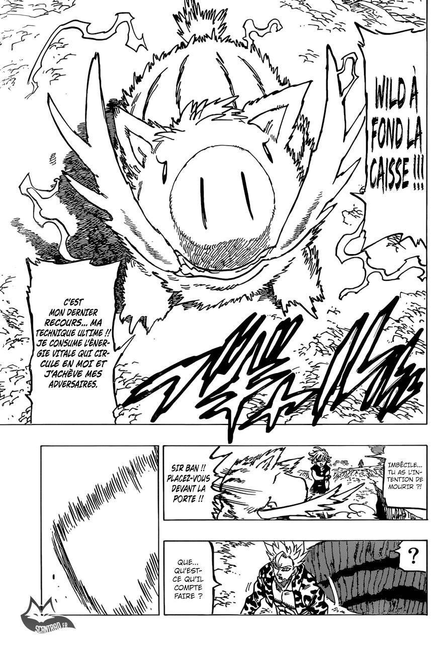  The Seven Deadly Sins - Chapitre 284 - 18