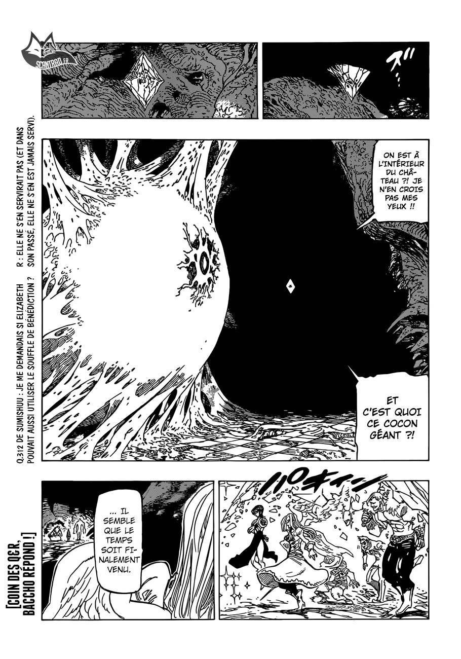  The Seven Deadly Sins - Chapitre 285 - 16