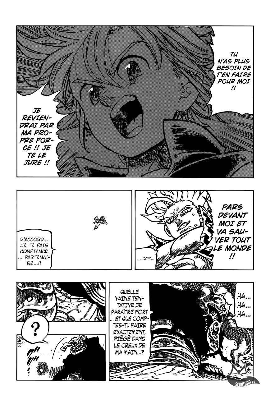  The Seven Deadly Sins - Chapitre 285 - 7