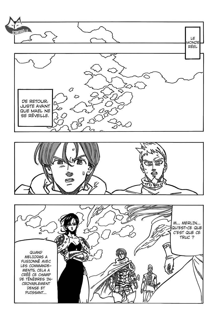  The Seven Deadly Sins - Chapitre 285 - 11