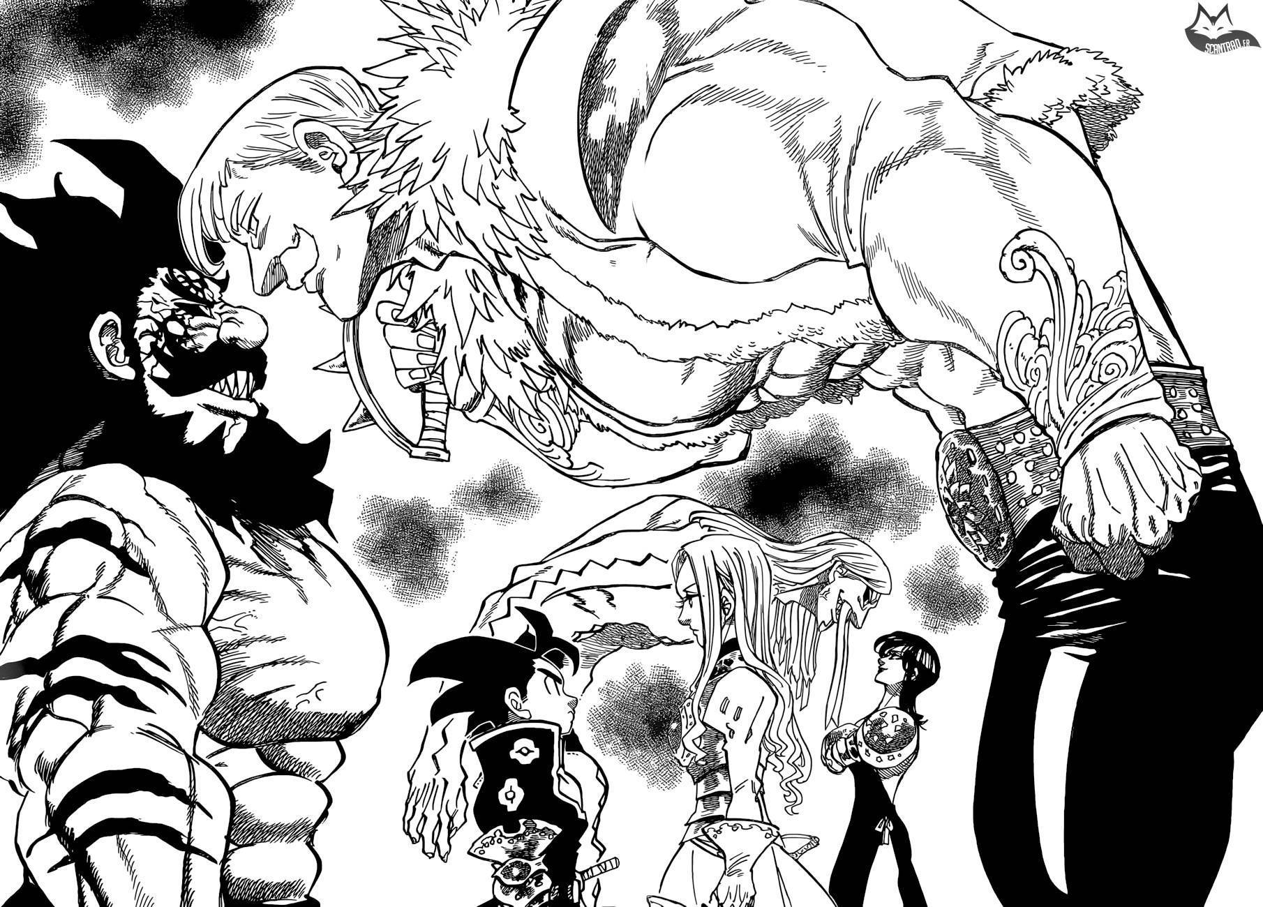  The Seven Deadly Sins - Chapitre 285 - 18