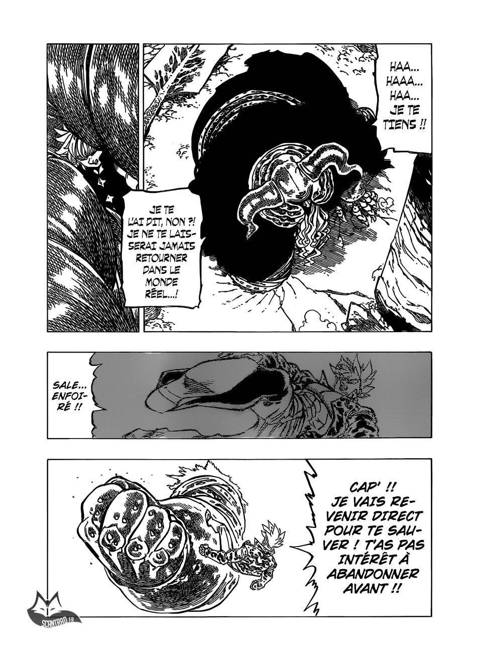  The Seven Deadly Sins - Chapitre 285 - 6