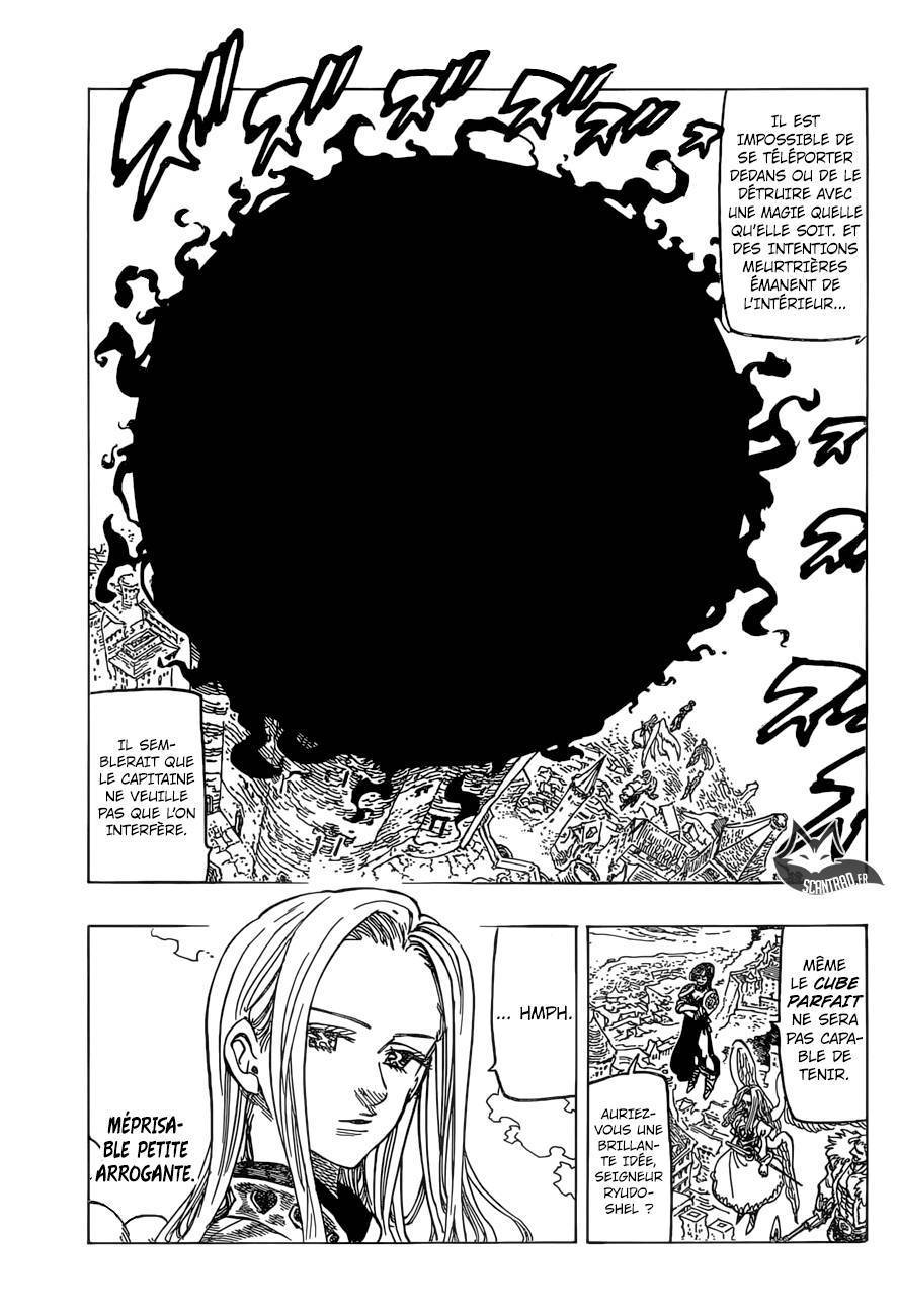  The Seven Deadly Sins - Chapitre 285 - 12