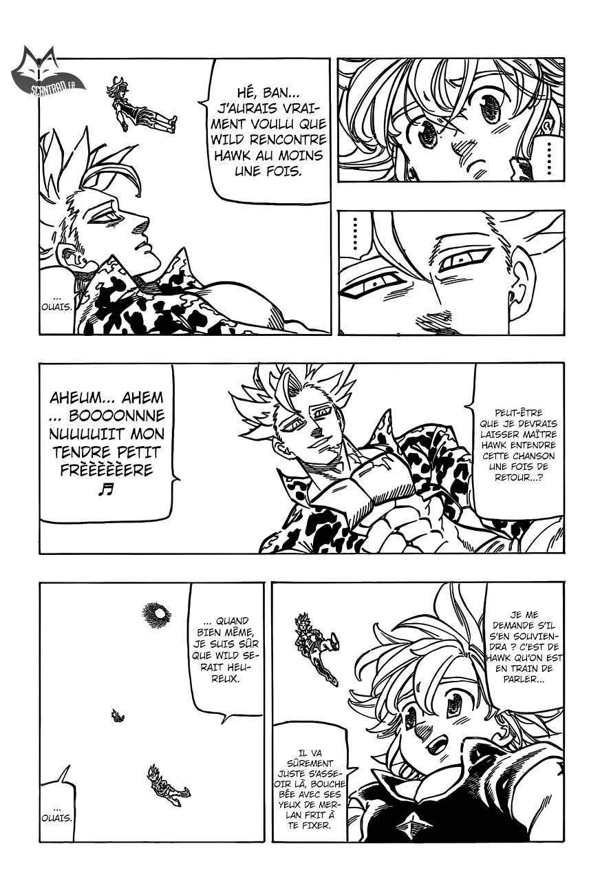  The Seven Deadly Sins - Chapitre 285 - 4