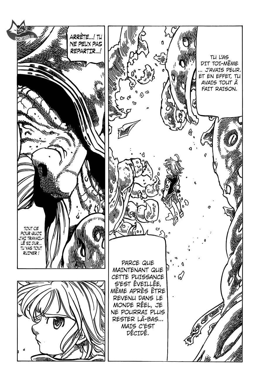  The Seven Deadly Sins - Chapitre 285 - 9