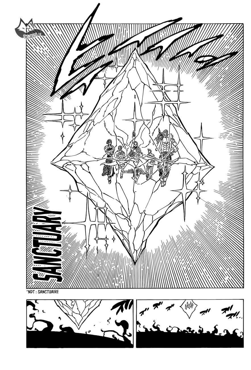  The Seven Deadly Sins - Chapitre 285 - 14