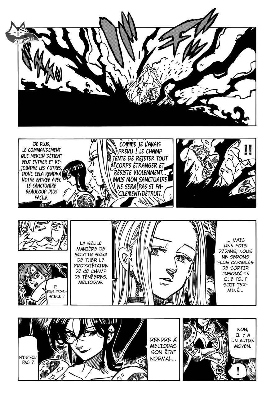  The Seven Deadly Sins - Chapitre 285 - 15