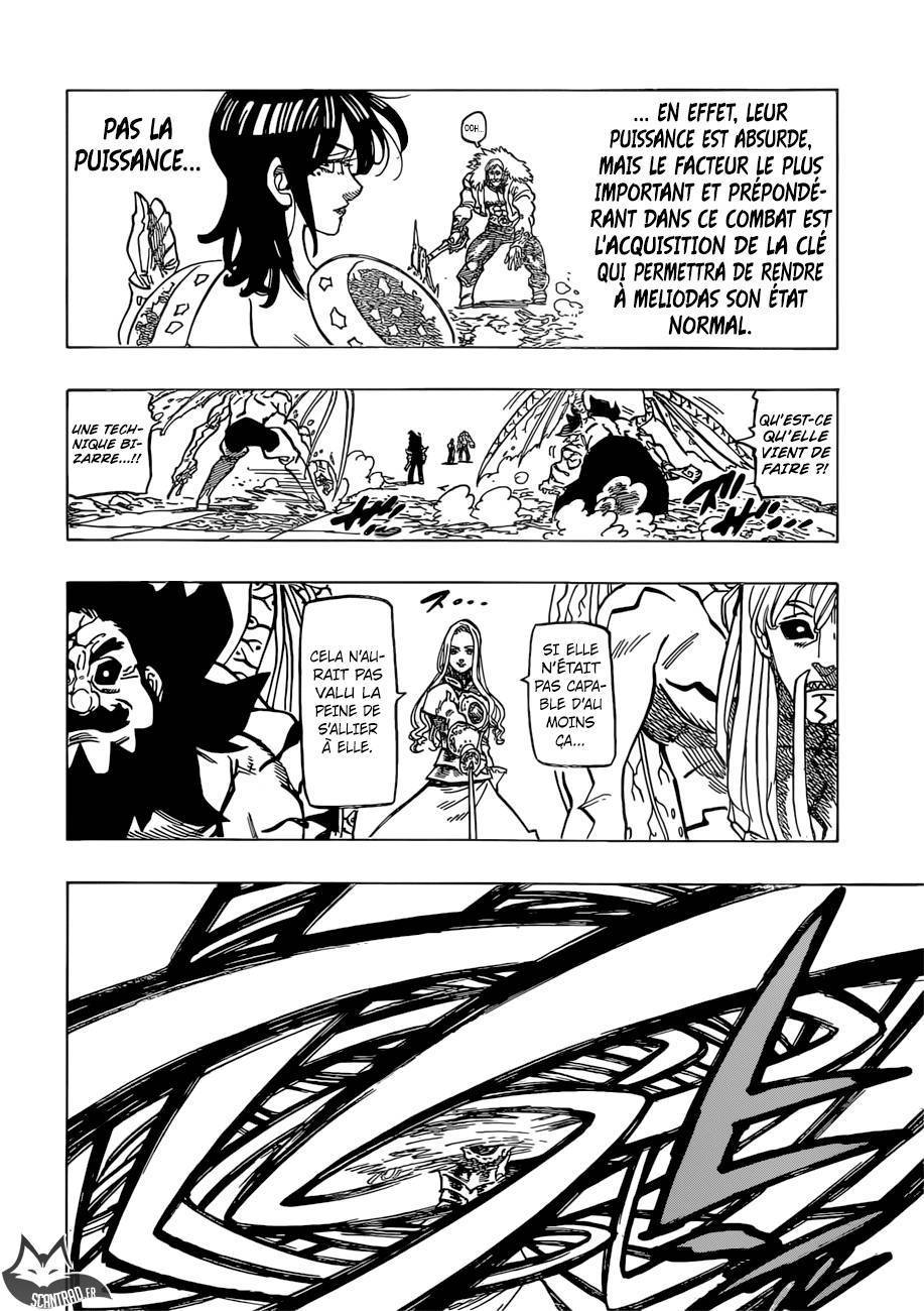  The Seven Deadly Sins - Chapitre 286 - 13