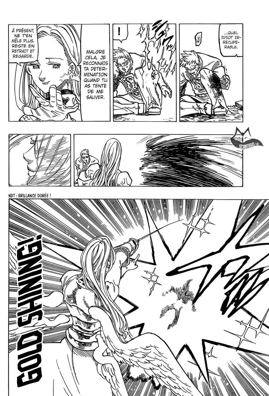  The Seven Deadly Sins - Chapitre 286 - 19