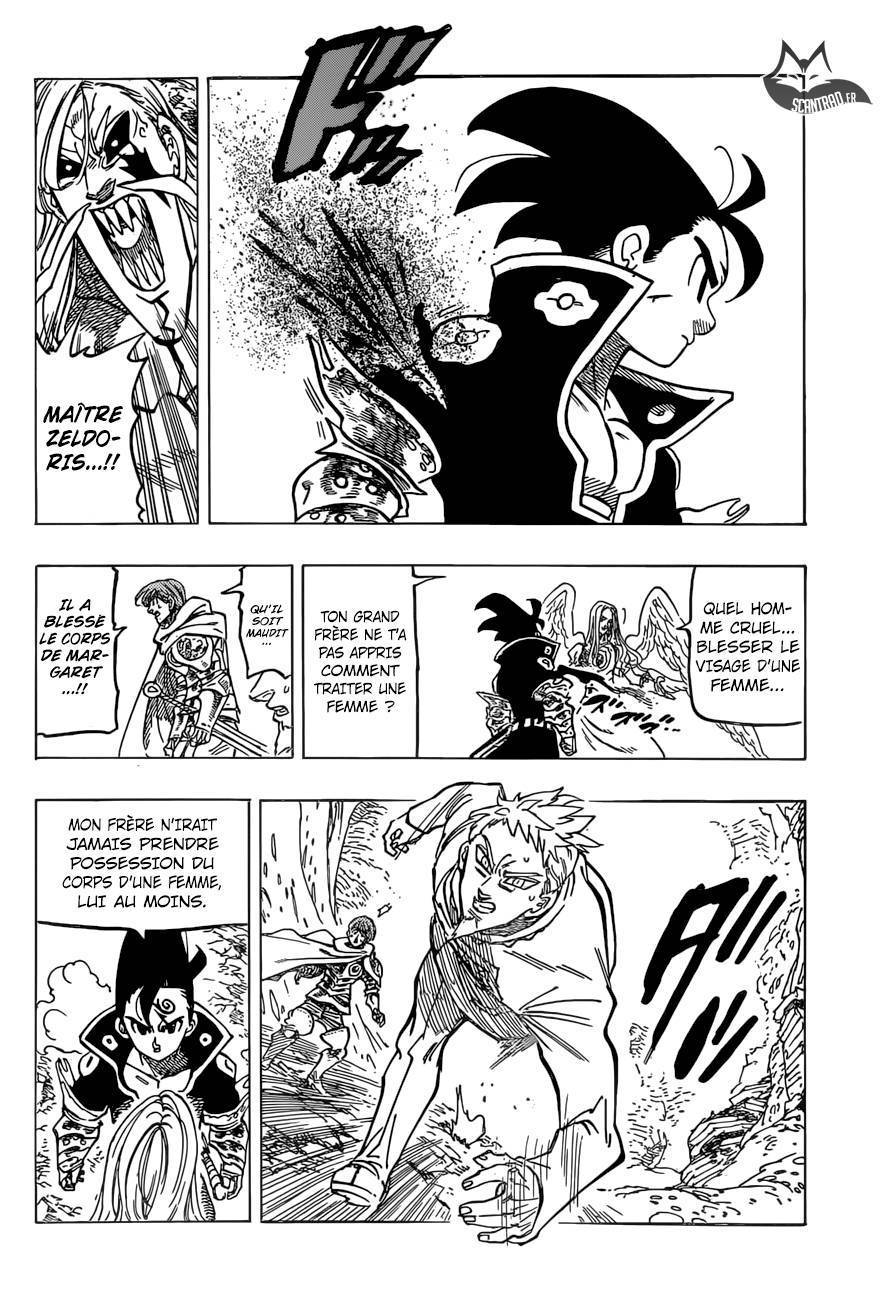  The Seven Deadly Sins - Chapitre 286 - 17