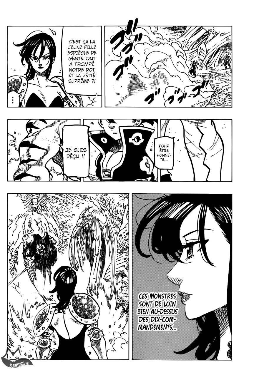  The Seven Deadly Sins - Chapitre 286 - 9