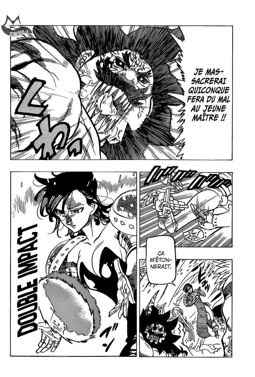  The Seven Deadly Sins - Chapitre 286 - 7