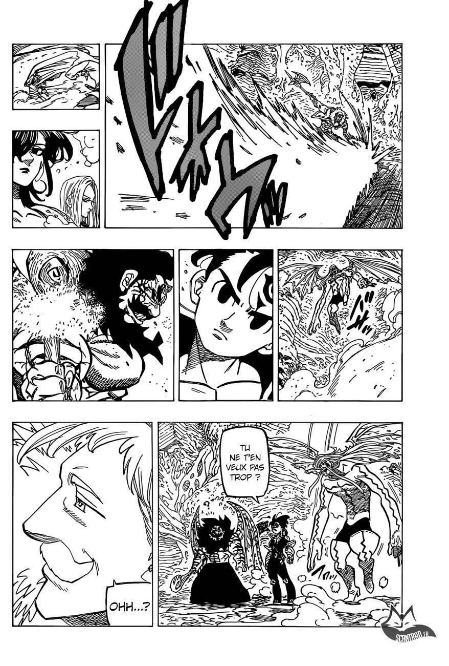  The Seven Deadly Sins - Chapitre 286 - 5