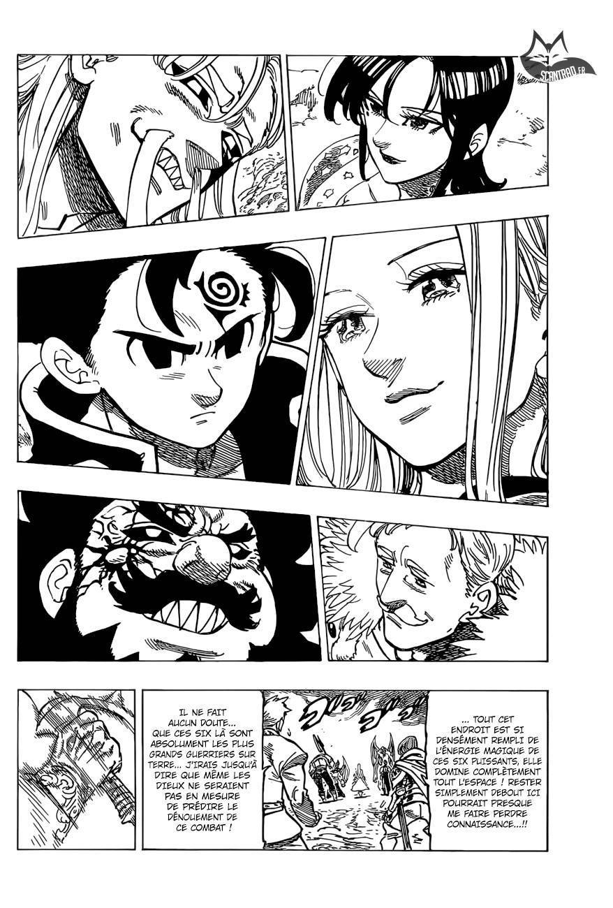  The Seven Deadly Sins - Chapitre 286 - 3