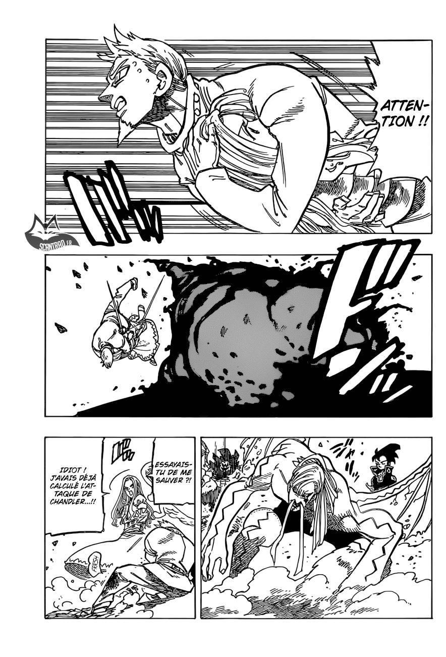  The Seven Deadly Sins - Chapitre 286 - 18