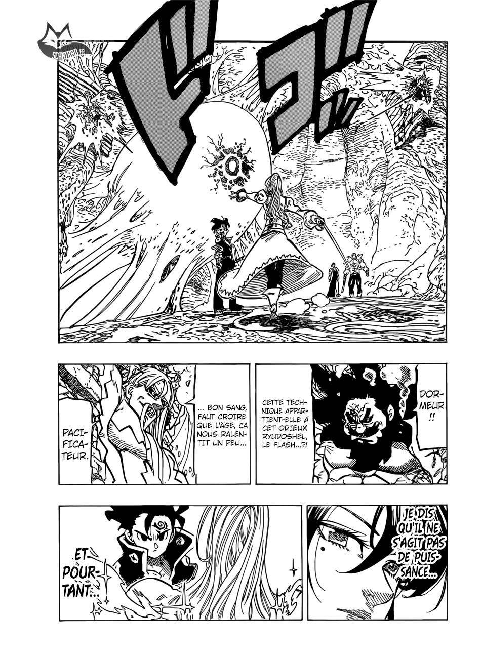  The Seven Deadly Sins - Chapitre 286 - 14