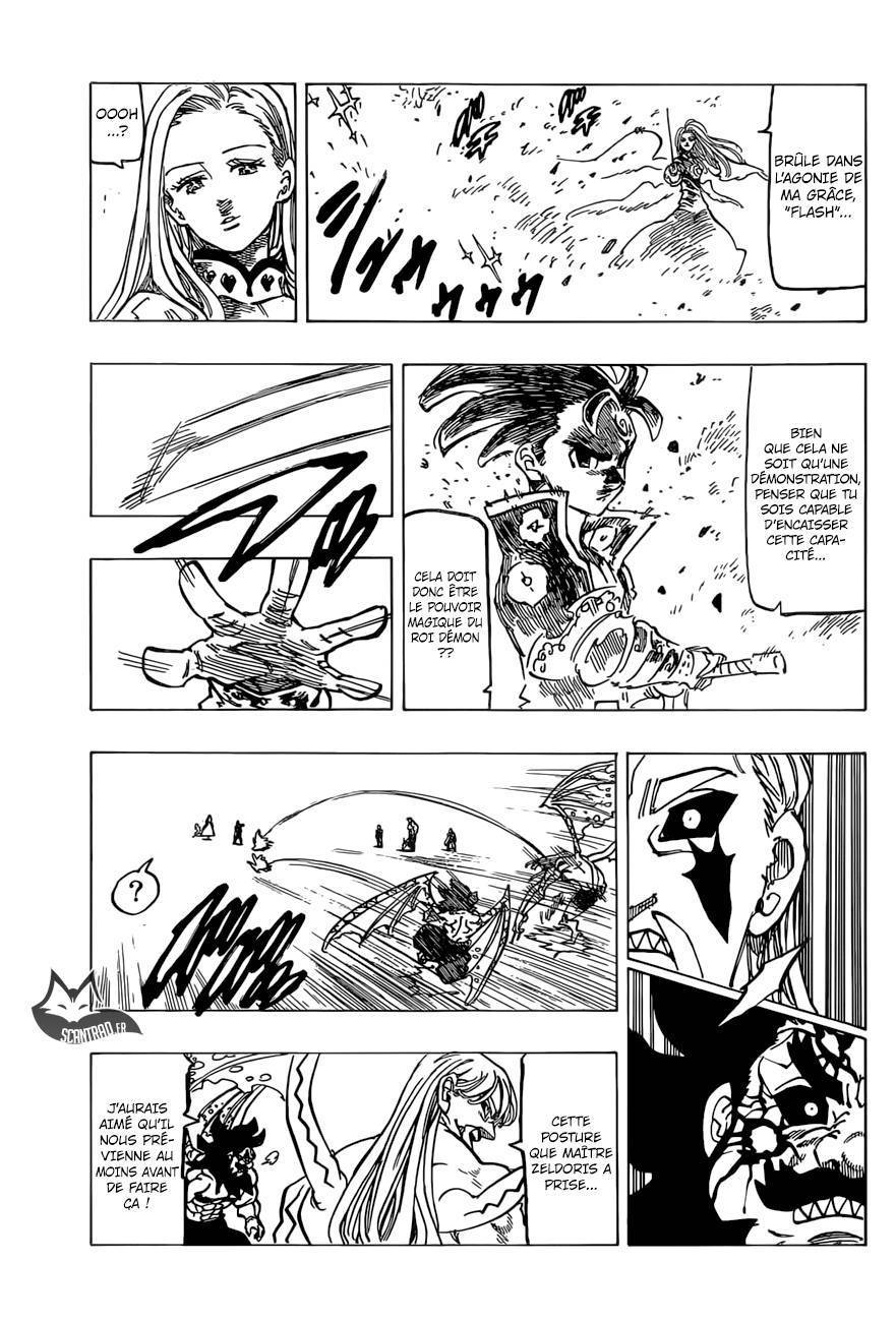  The Seven Deadly Sins - Chapitre 286 - 20