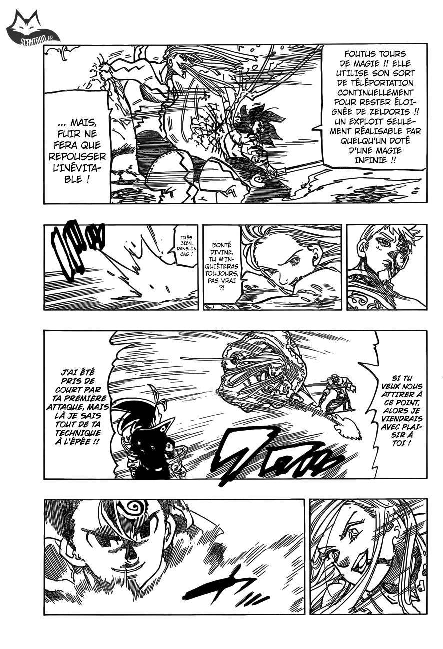  The Seven Deadly Sins - Chapitre 287 - 13