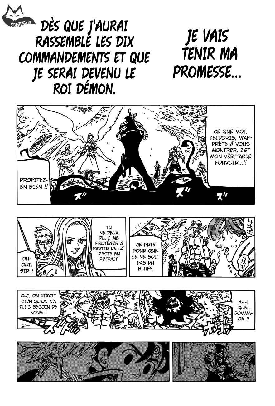  The Seven Deadly Sins - Chapitre 287 - 3