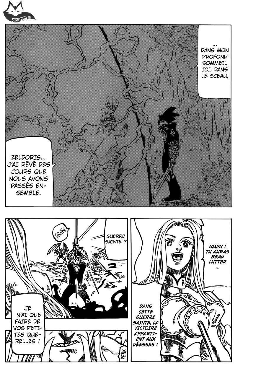  The Seven Deadly Sins - Chapitre 287 - 5