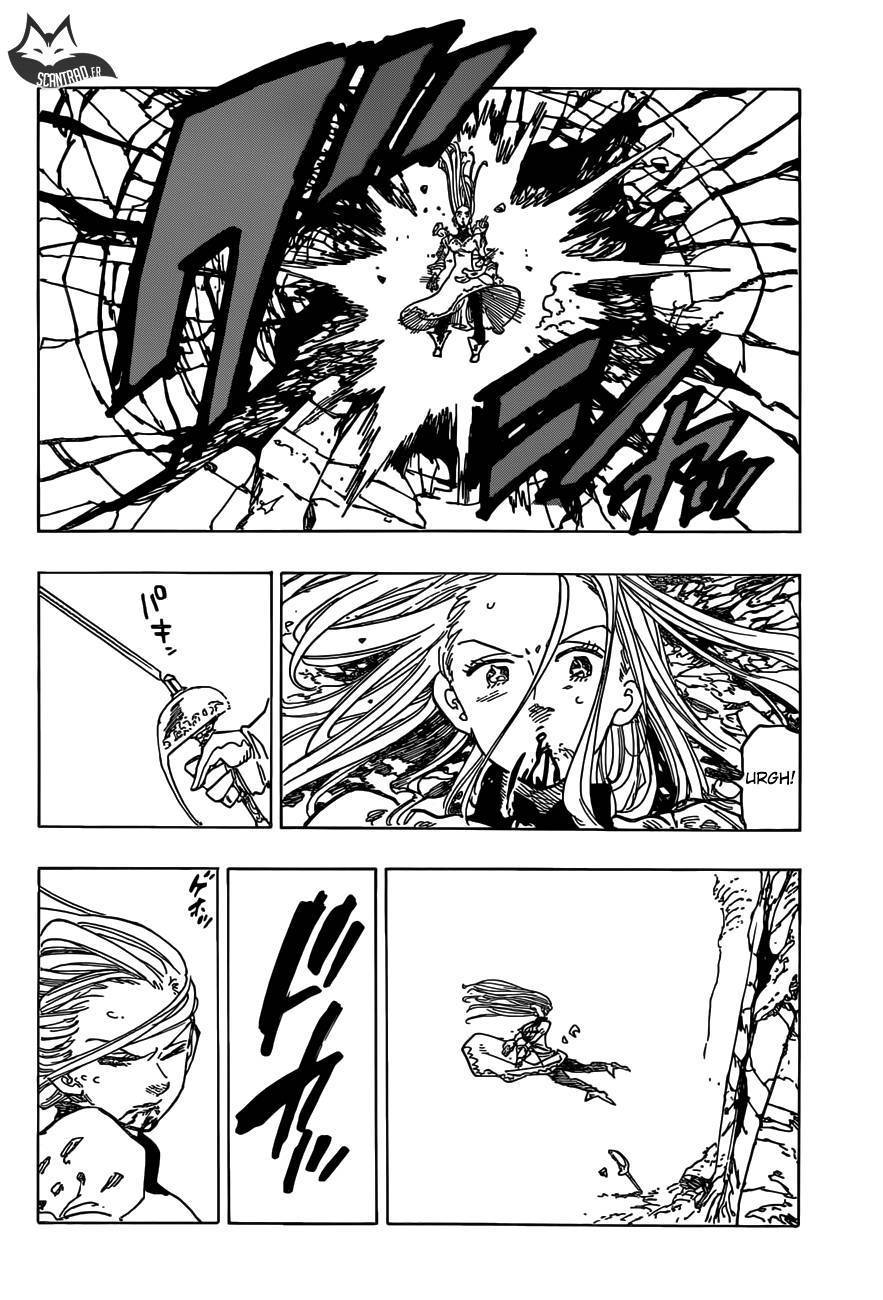  The Seven Deadly Sins - Chapitre 287 - 14