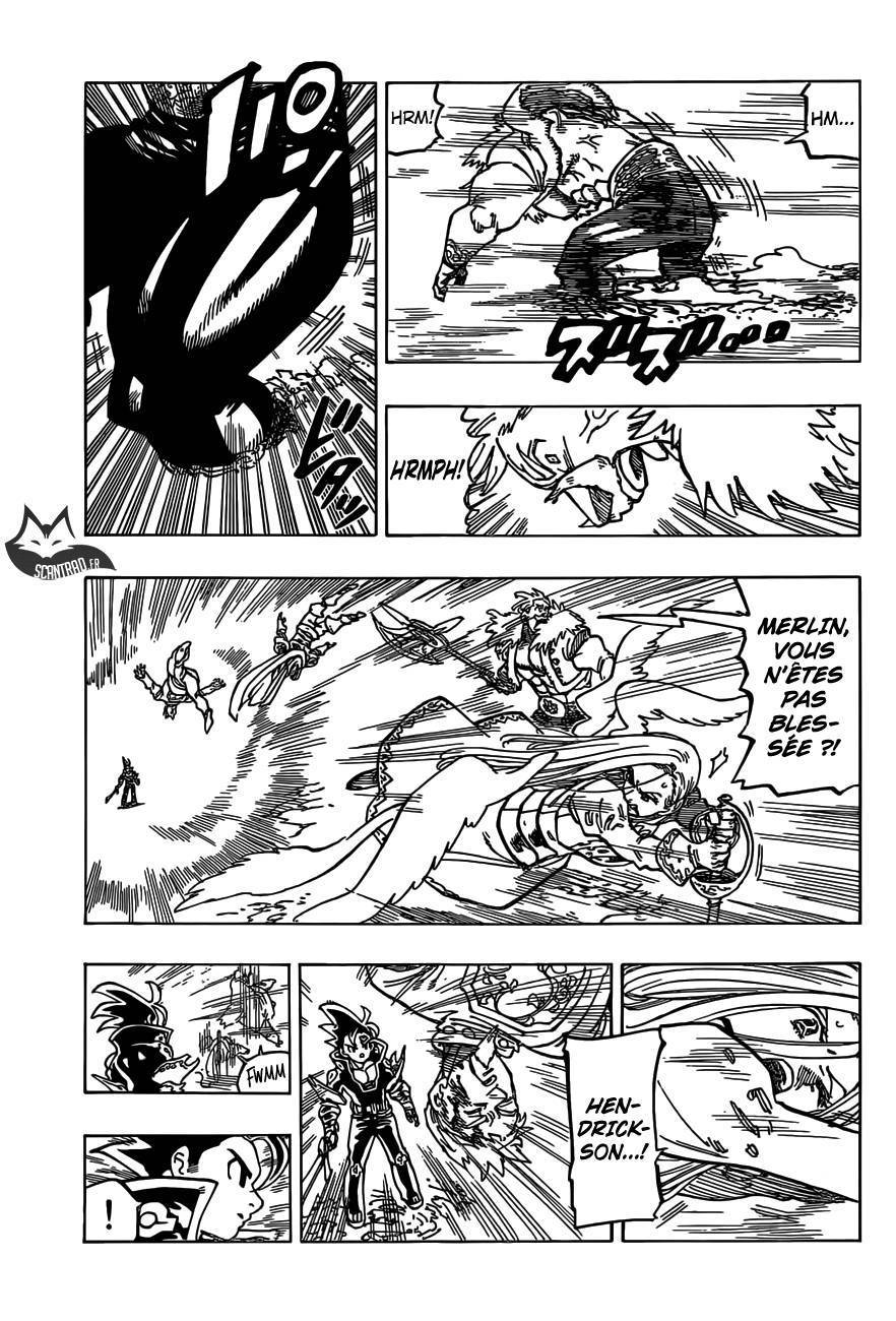  The Seven Deadly Sins - Chapitre 287 - 11