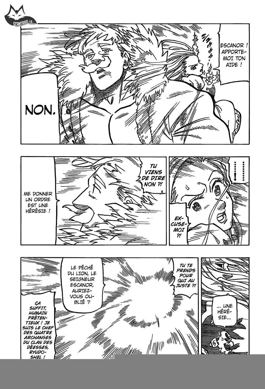  The Seven Deadly Sins - Chapitre 287 - 17