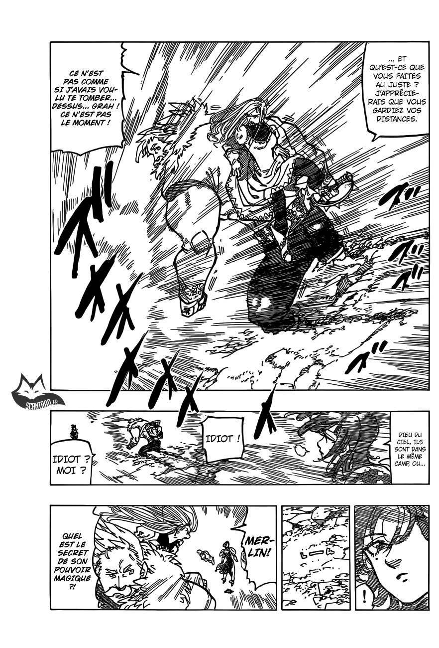  The Seven Deadly Sins - Chapitre 287 - 15