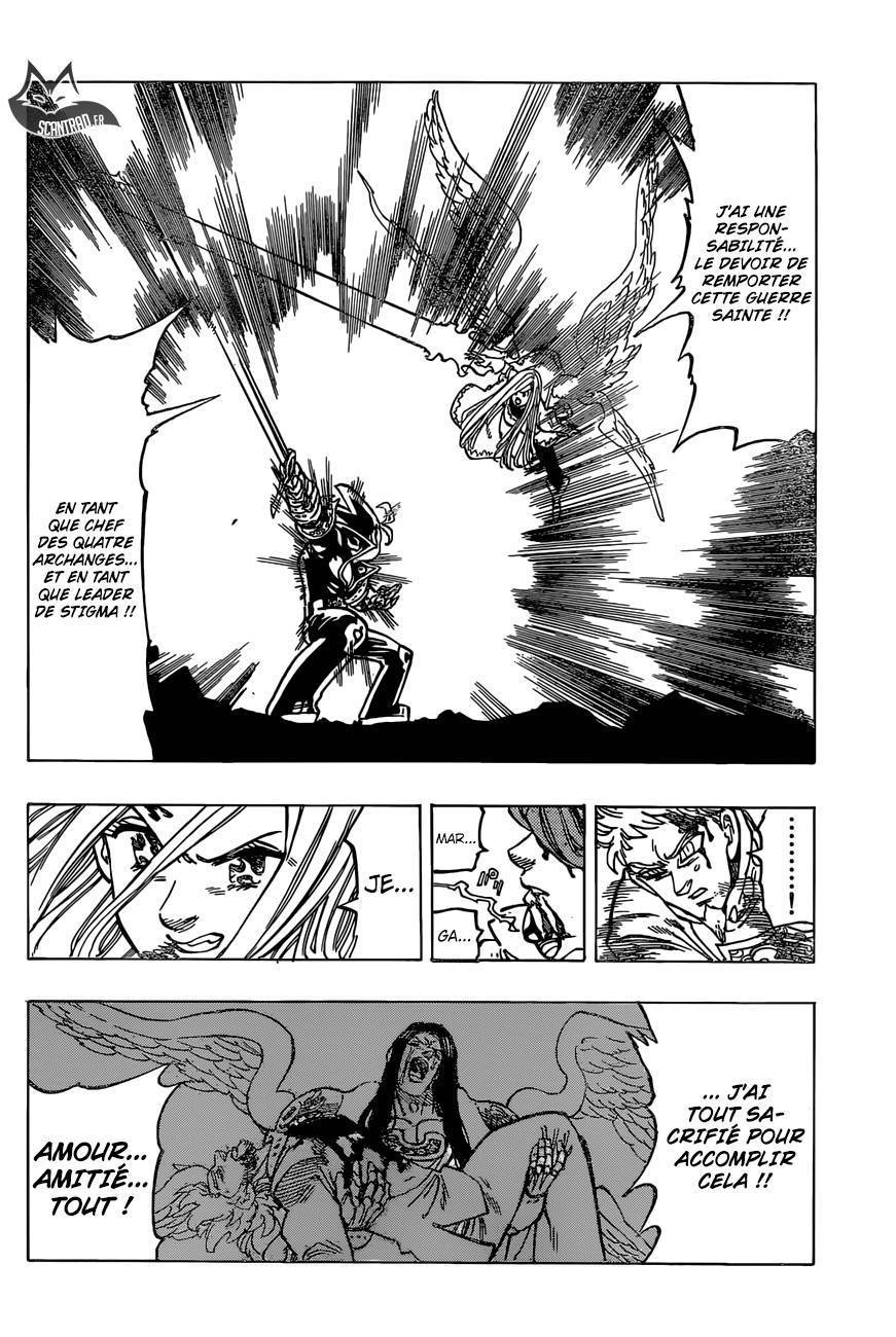  The Seven Deadly Sins - Chapitre 288 - 16