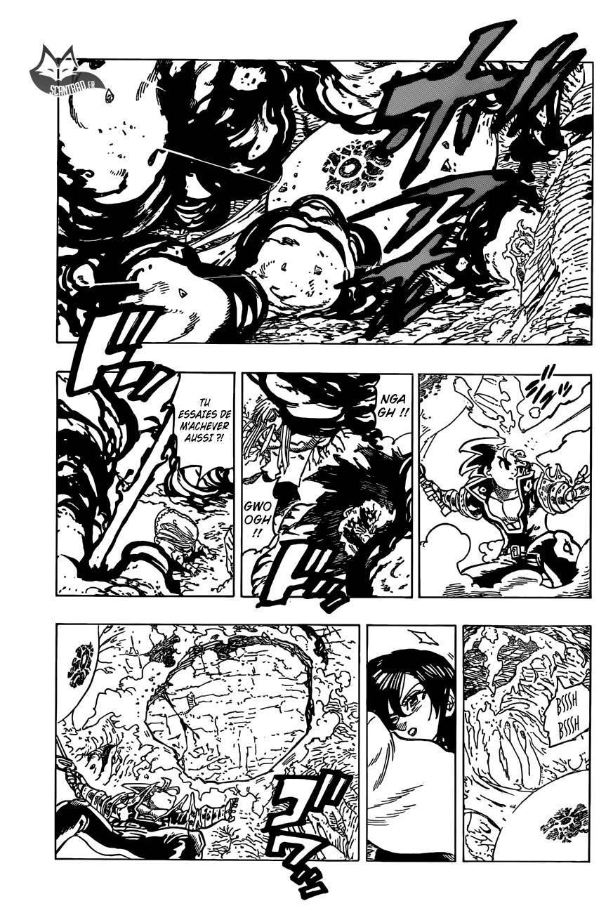  The Seven Deadly Sins - Chapitre 288 - 12